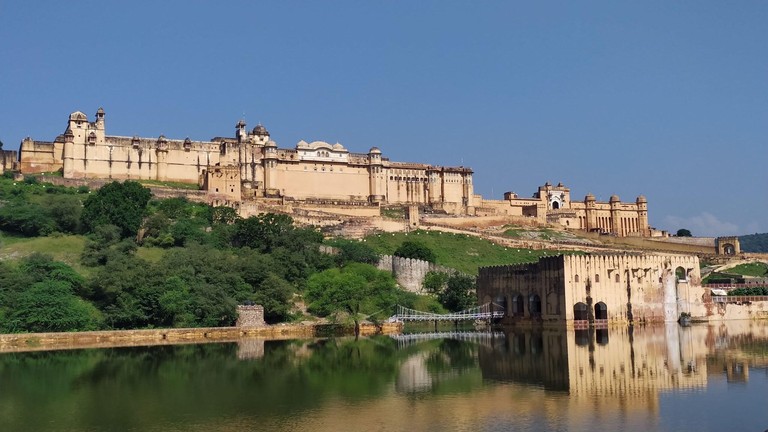 Jaipur - Amber Fort
