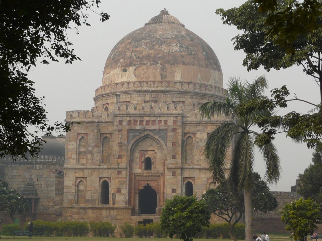 Delhi Lodhi Garden