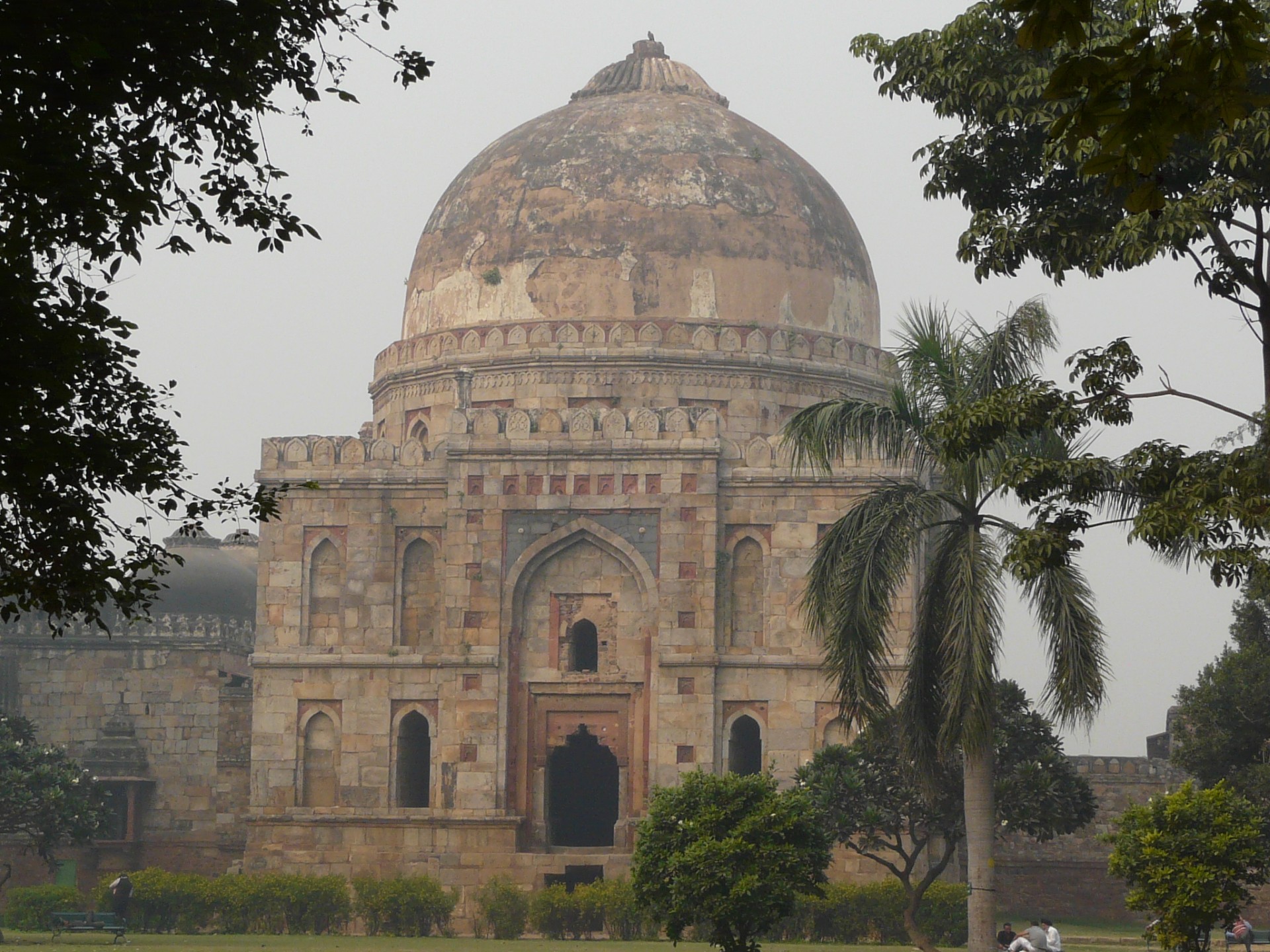 Delhi Lodhi Garden